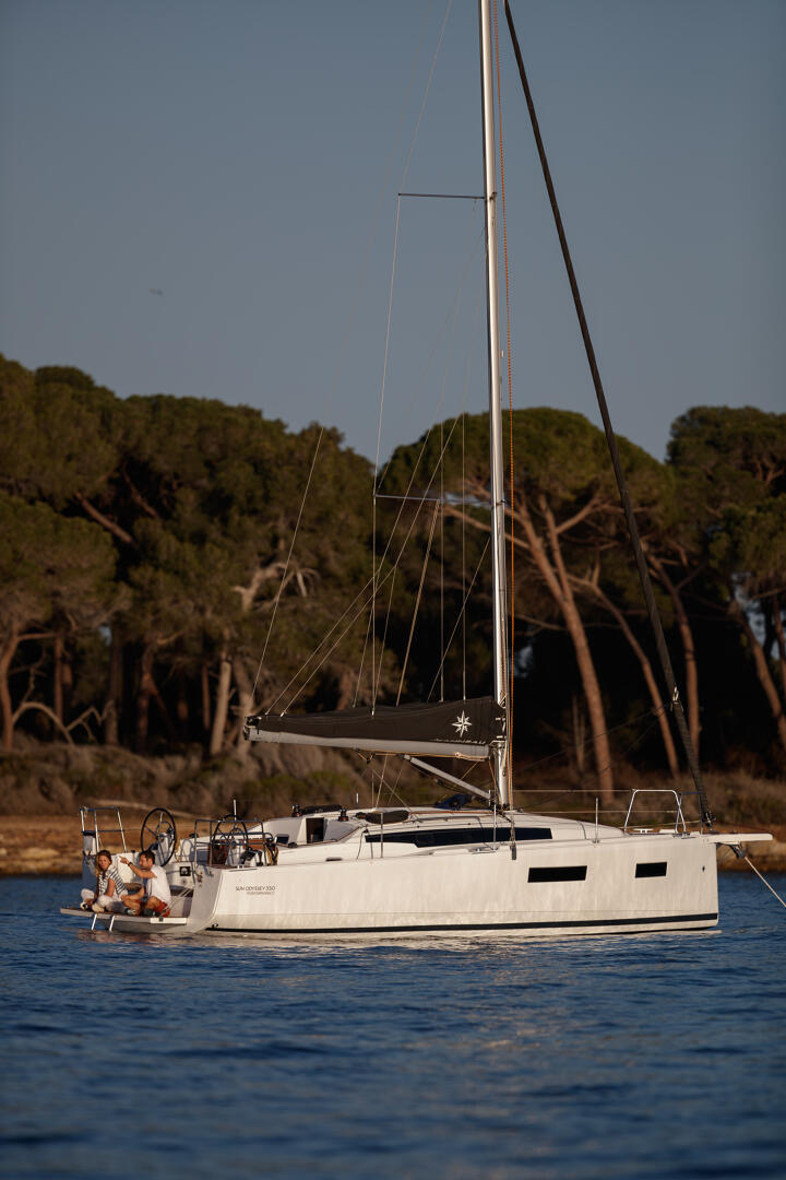 slider 6 Jeanneau sun odyssey 350